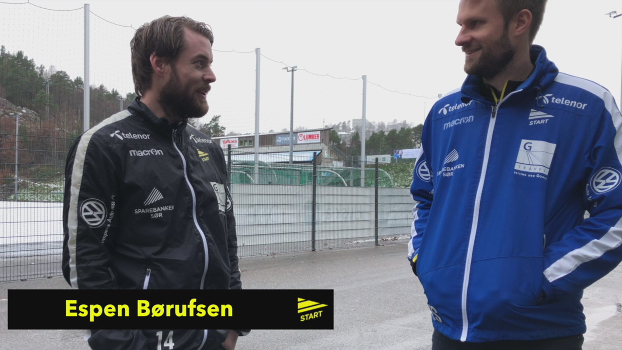 Totto og Børufsen om samarbeidet mellom Start og Våg.mp4